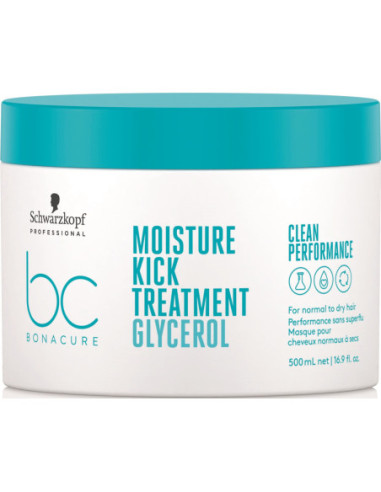 BC CP Moisture Kick Treatment 500ml