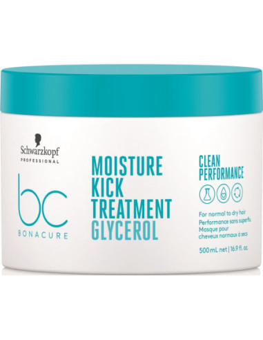 BONACURE KOSTEUTTAVA NAAMIO 500ml