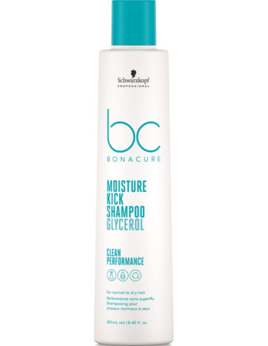 BONACURE KOSTEUTTAVA SHAMPOO 250ml