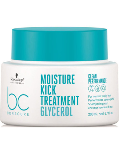 BC CP Moisture Kick treatment 200ml