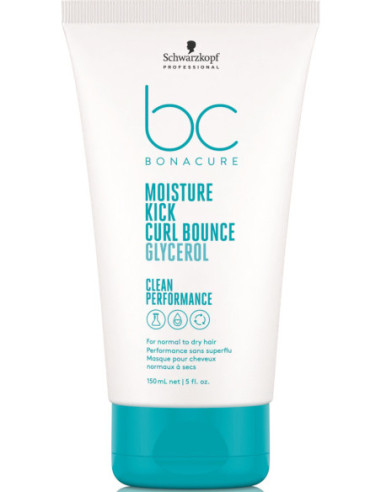 BONACURE MOISTURE KICK -kosteuttava...