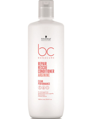 BONACURE REPAIR RESCUE hoitoaine 1000ml