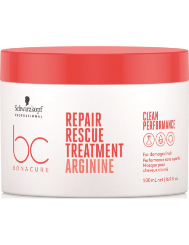 BC CP Repair Rescue Treatment 500ml