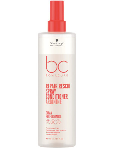 BC CP Repair Rescue izsmidzināmais kondicionieris 400ml