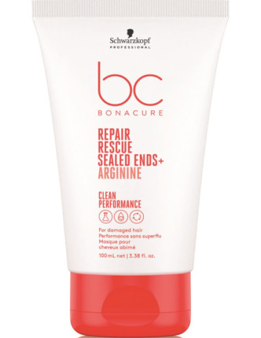 BC CP Repair Rescue Sealed Ends+ 100ml