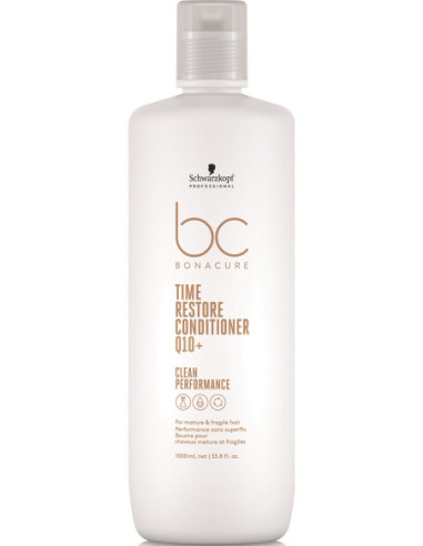 BONACURE TIME RESTORE Q10+ hoitoaine...
