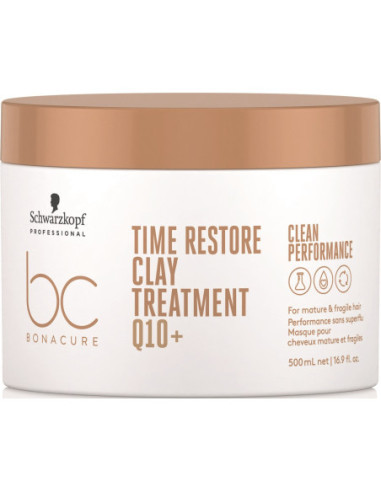 BC CP Time Restore Q10+ māla maska 500ml