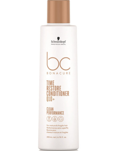 BONACURE TIME RESTORE Q10+ hoitoaine...