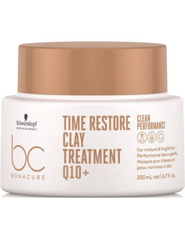 BONACURE TIME RESTORE Q10+ savinaamio...