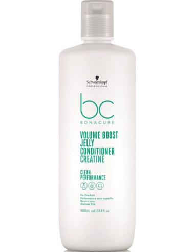 BC CP Volume Boost Jelly Conditioner 1000ml