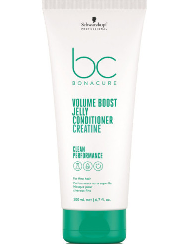 BC CP Volume Boost Jelly Conditioner 200ml