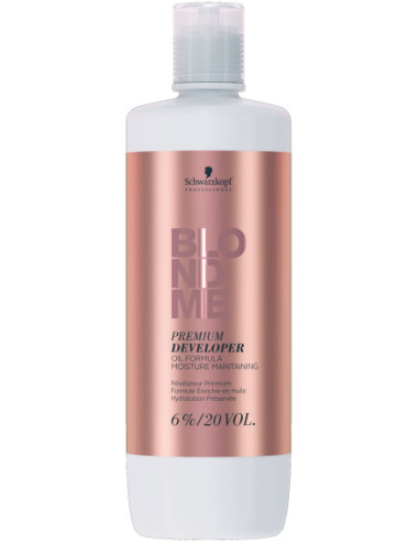 BLOND ME öljyaktivaattori 6% 1000ml
