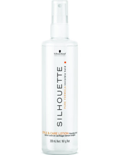 SILHOUETTE Flexible Hold...