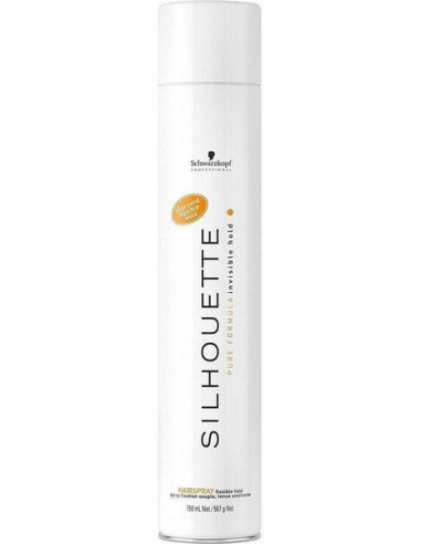 SILHOUETTE Flexible Hold -hiuslakka...