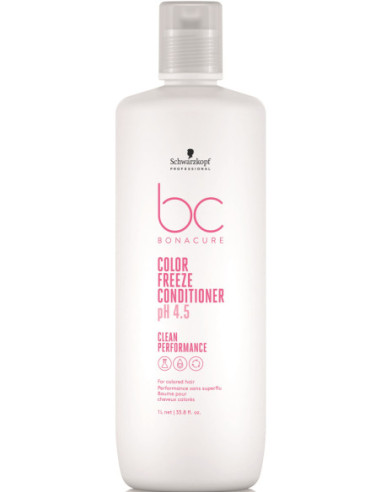 BC CP Color Freeze pH4.5 kondicionieris 1000ml