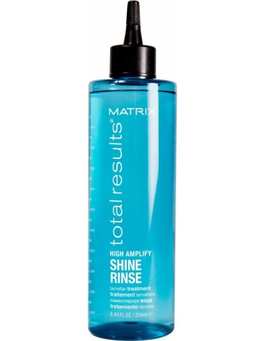 MATRIX TOTAL RESULTS HIGH AMPLIFY SHINE RINSE LAMELĀRAIS ŪDENS 250ML