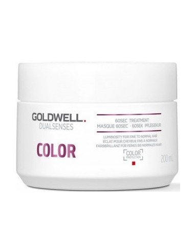 DUALSENSES COLOR 60SEC TREATMENT 200ml