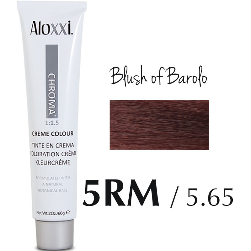 ALOXXI BAROLO-POSKIPUNA - Hiusväri,...