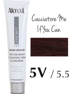 ALOXXI CACCIATORE ME IF YOU...