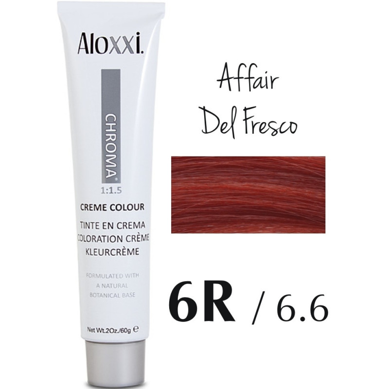 ALOXXI AFFAIR DEL FRESCO - Hiusväri,...