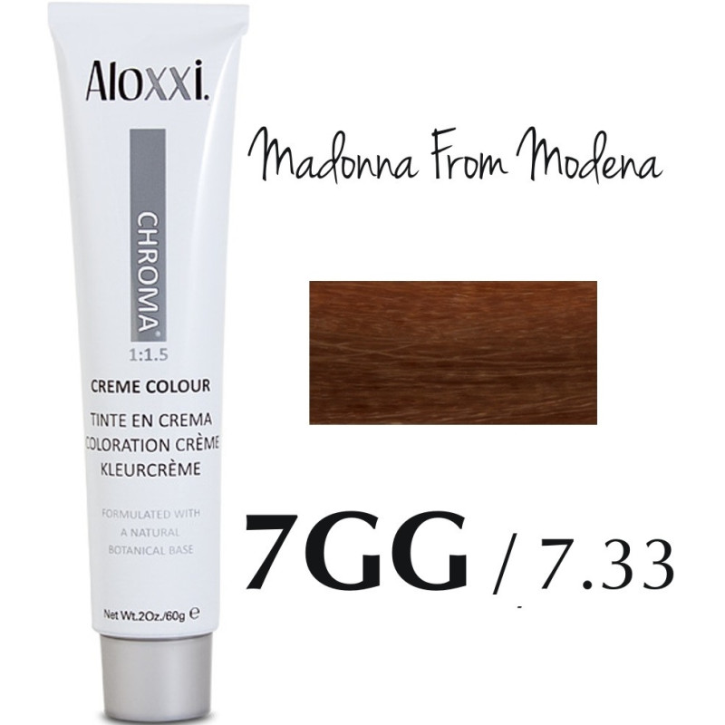ALOXXI MADONNA MODENASTA - Hiusväri,...