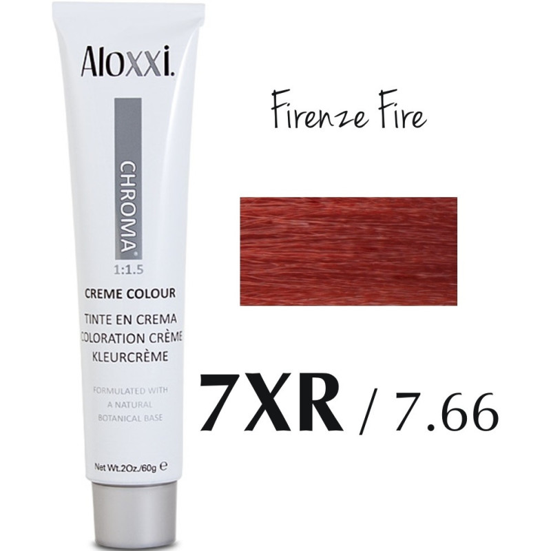 ALOXXI FIRENZE FIRE - Hiusväri, 60 g.