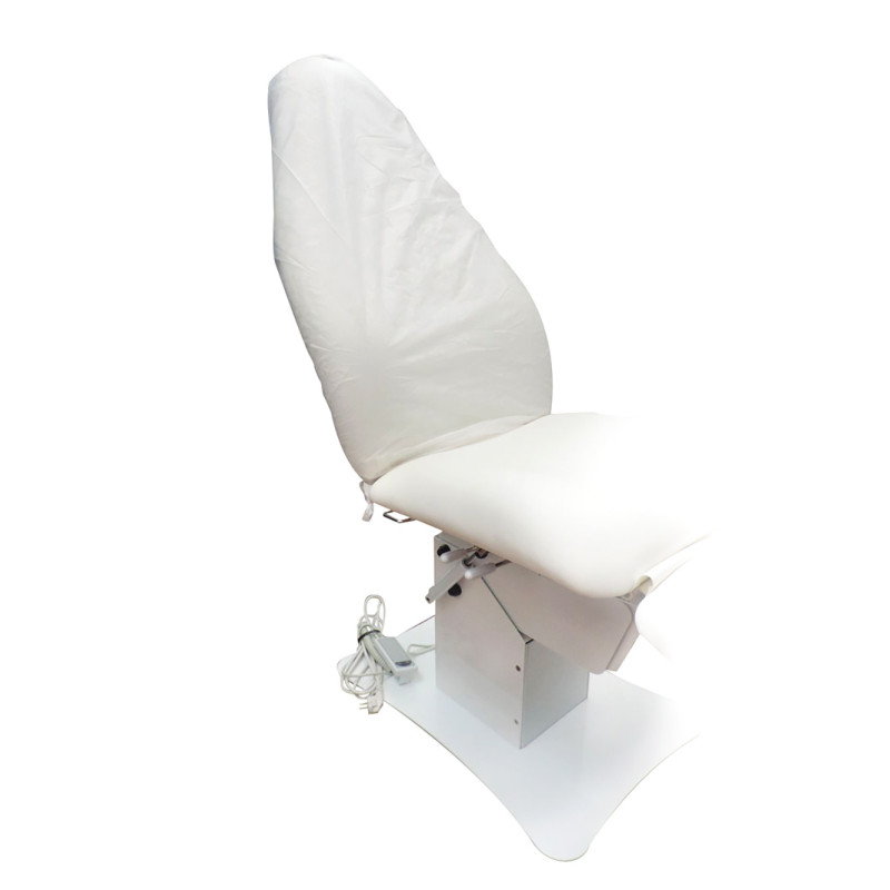 Selkänojan päällinen vuoteeseen,...