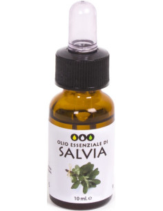 Eteerinen öljy, salvia 10ml
