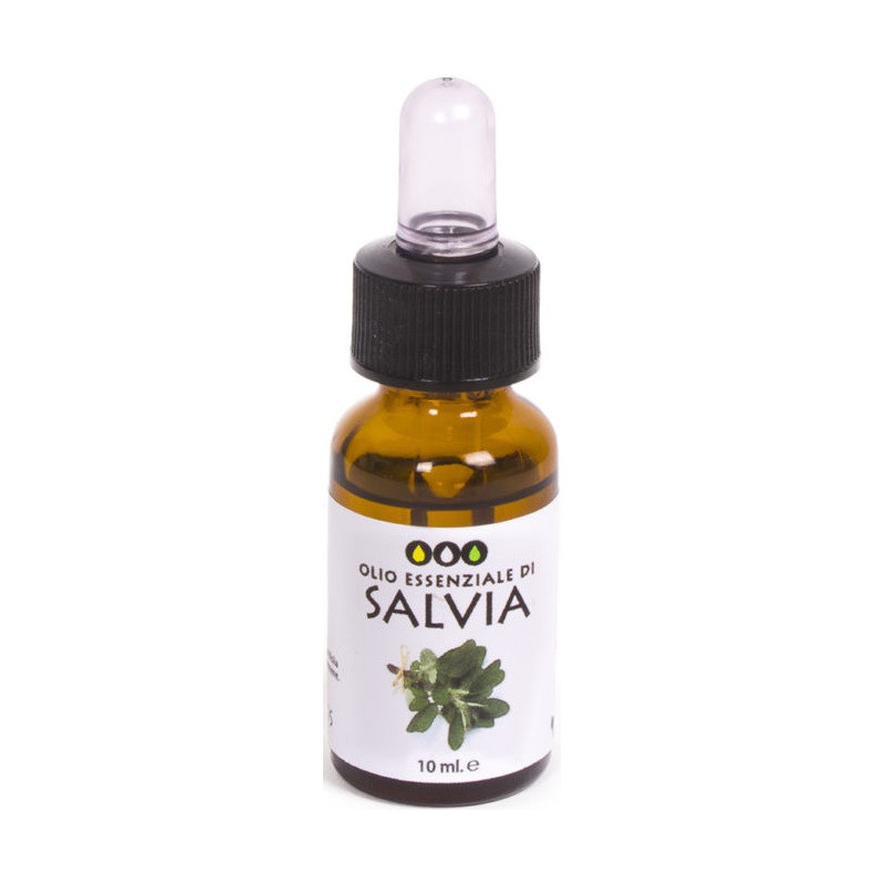 Eteerinen öljy, salvia 10ml