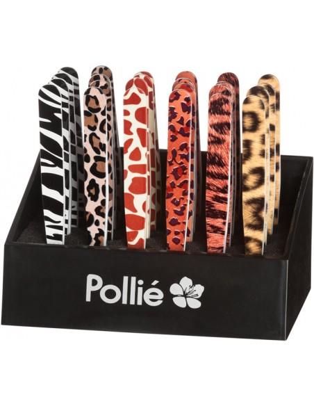 Pinsetit, kuviolla, 9,5 cm