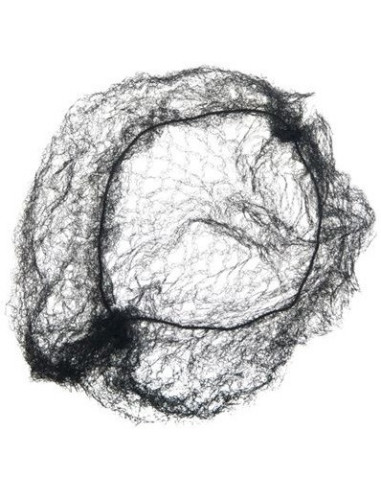 Hiusverkkosetti, joustava, nailon,...