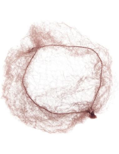 Hiusverkkosetti, joustava, nailon,...