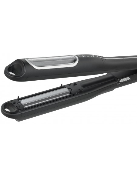 Hiustenkiharrin, pyörivät levyt - volyymiin ja erilaisiin muotoilutyyleihin