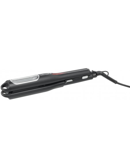 Hiustenkiharrin, pyörivät levyt - volyymiin ja erilaisiin muotoilutyyleihin