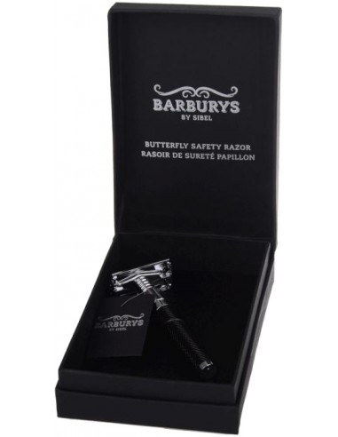 Barburys partahöylä "Buttle gloss"