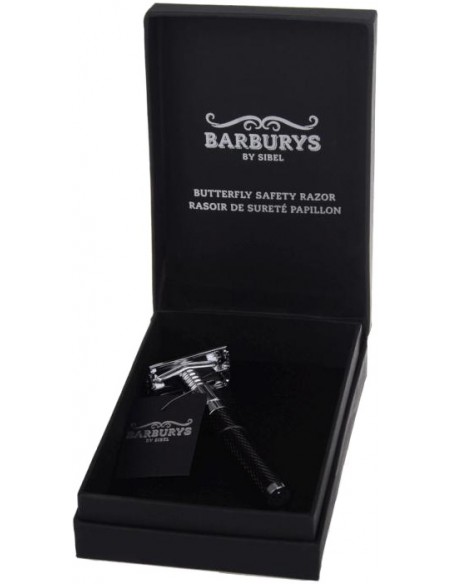 Barburys partahöylä "Buttle gloss"