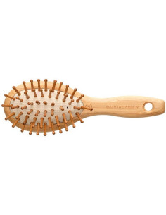 OLIVIA Bamboo Hair brush,...