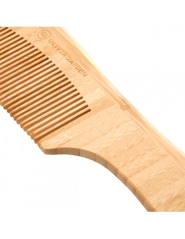 OLIVIA GARDEN Bamboo Touch -kampa,...