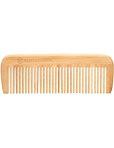 OLIVIA Bamboo Touch Comb,...