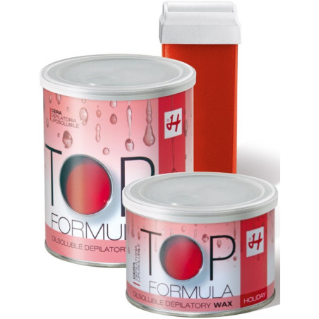 HOLIDAY TOP Karvanpoistovaha, punainen 800ml