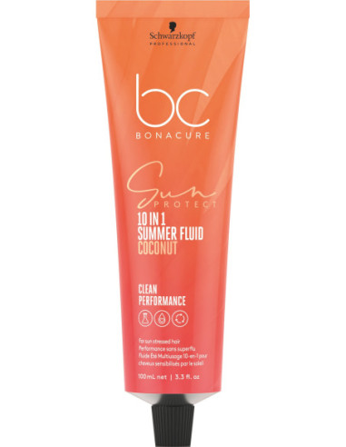 BONACURE SUN PROTECT 10in1 kesävoide...