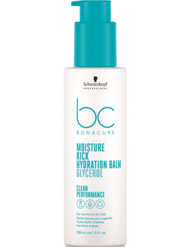 BONACURE MOISTURE KICK kosteuttava...