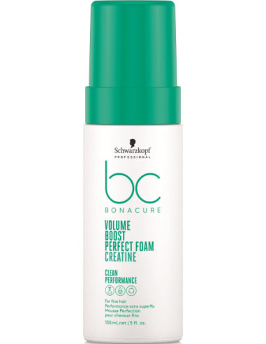 BONACURE VOLUME BOOST antistaattinen...