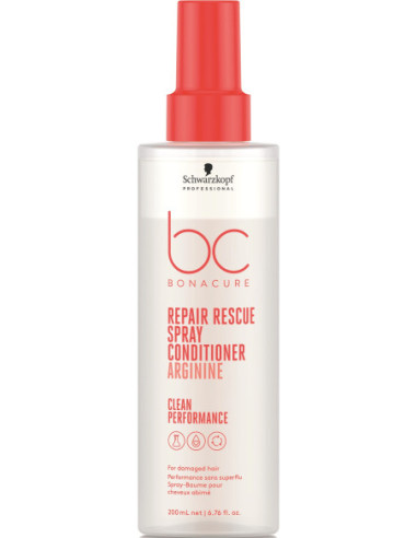 BONACURE REPAIR RESCUE hoitosuihke 200ml