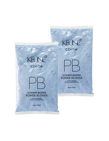 POWER BLONDE -vaalennin 2 x 500 g...
