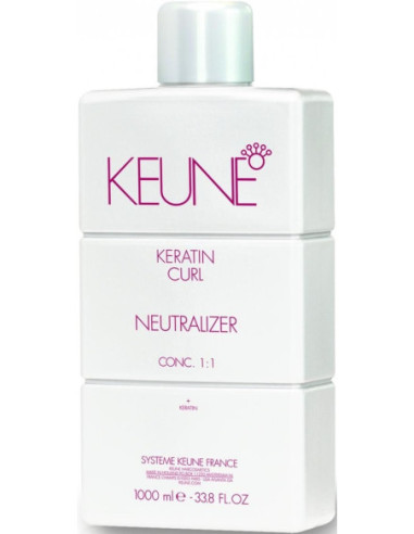 KEUNE Keratin Curl permanentin...
