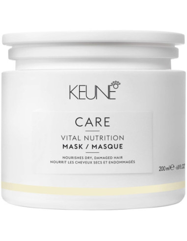 CARE Vital Nutrition Mask 200ml