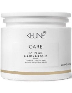 CARE Satin Oil Mask 200ml