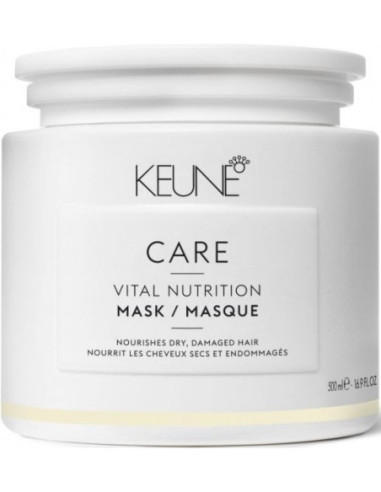 CARE Vital Nutrition -naamio...