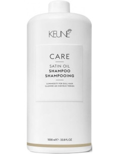 CARE Satin Oil Shampoo 1000ml